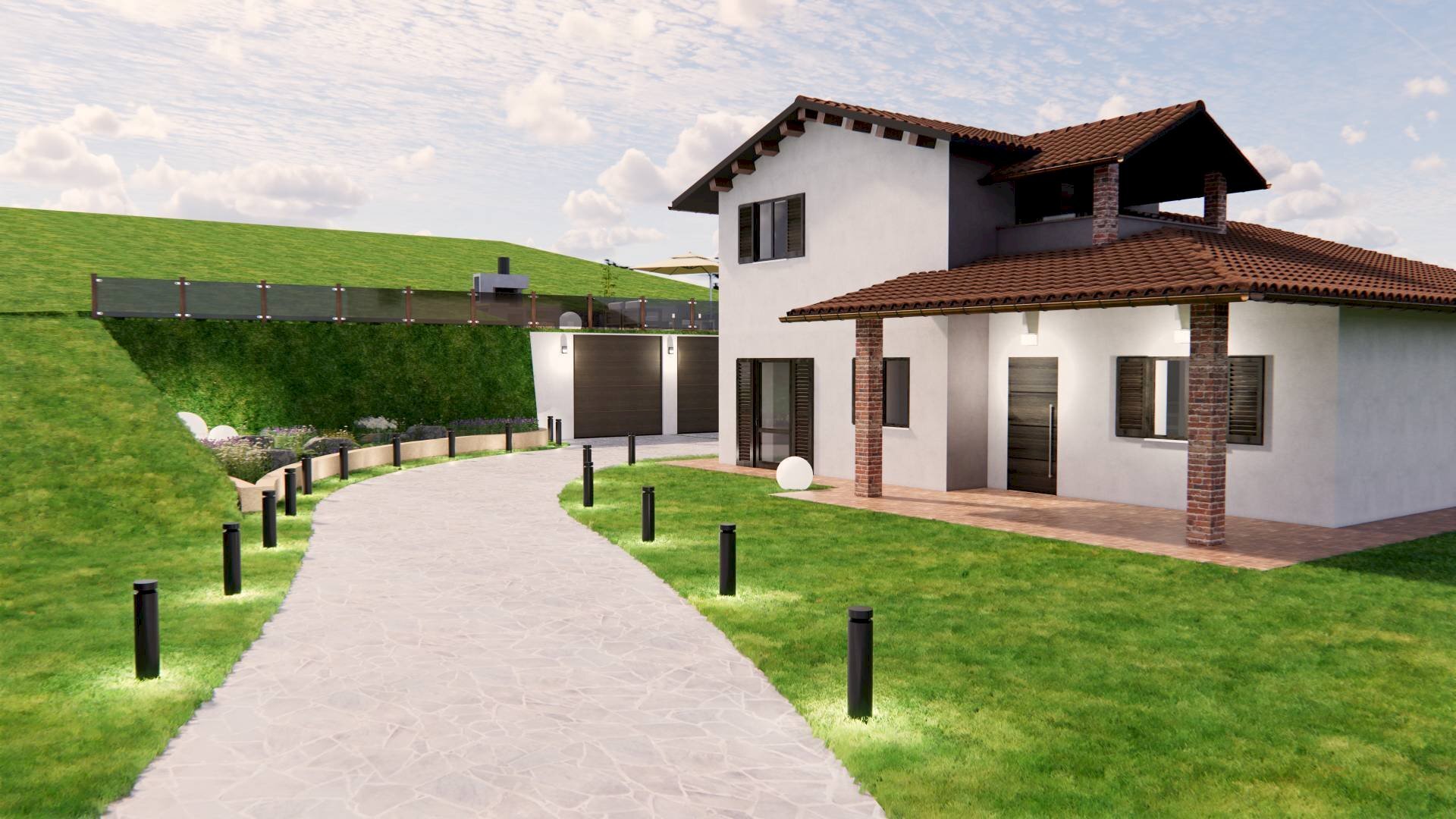 Foto 1 - Terreno edificabile Via Serraloggia, Fabriano - foto 1