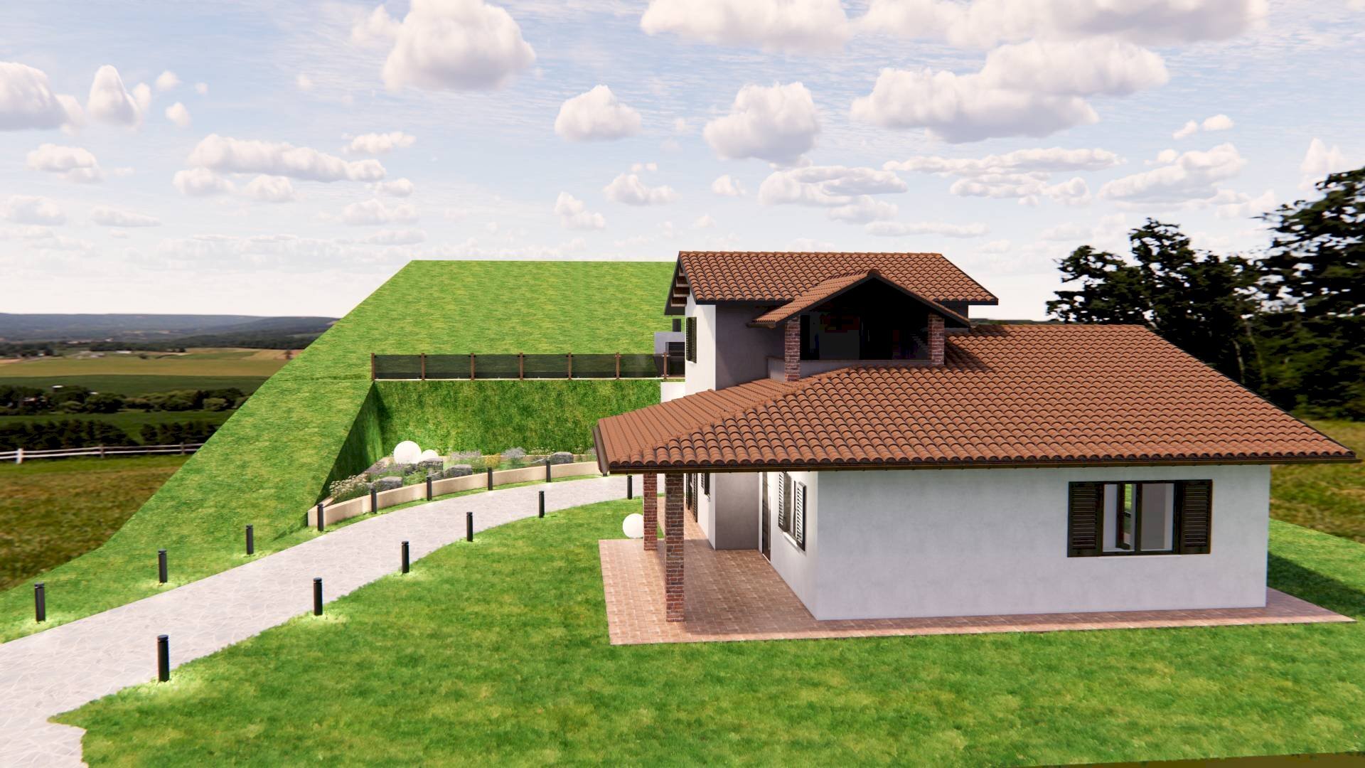 Foto 2 - Terreno edificabile Via Serraloggia, Fabriano - foto 2