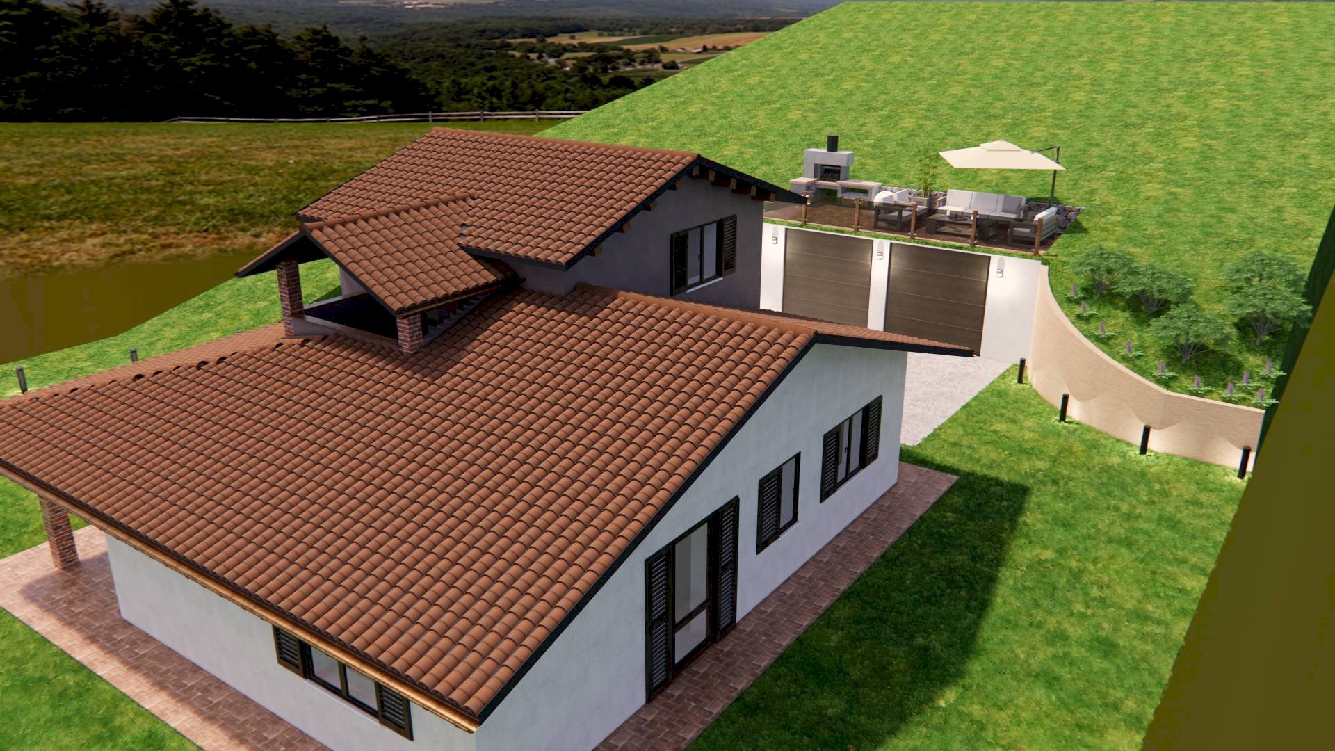 Foto 3 - Terreno edificabile Via Serraloggia, Fabriano - foto 3