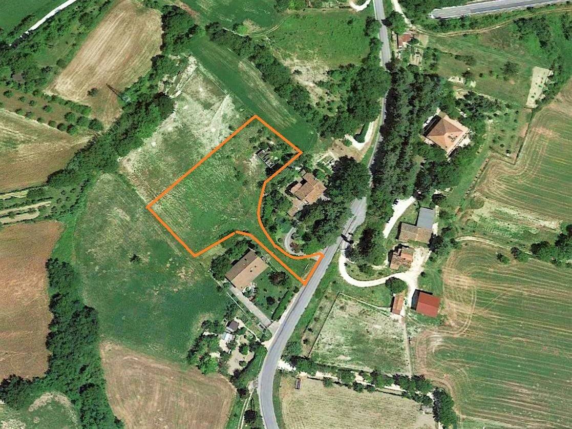 Foto 1 - Terreno edificabile Via Serraloggia, Fabriano - foto 1