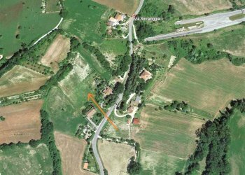 Foto 14 - Terreno edificabile Via Serraloggia, Fabriano - foto 14