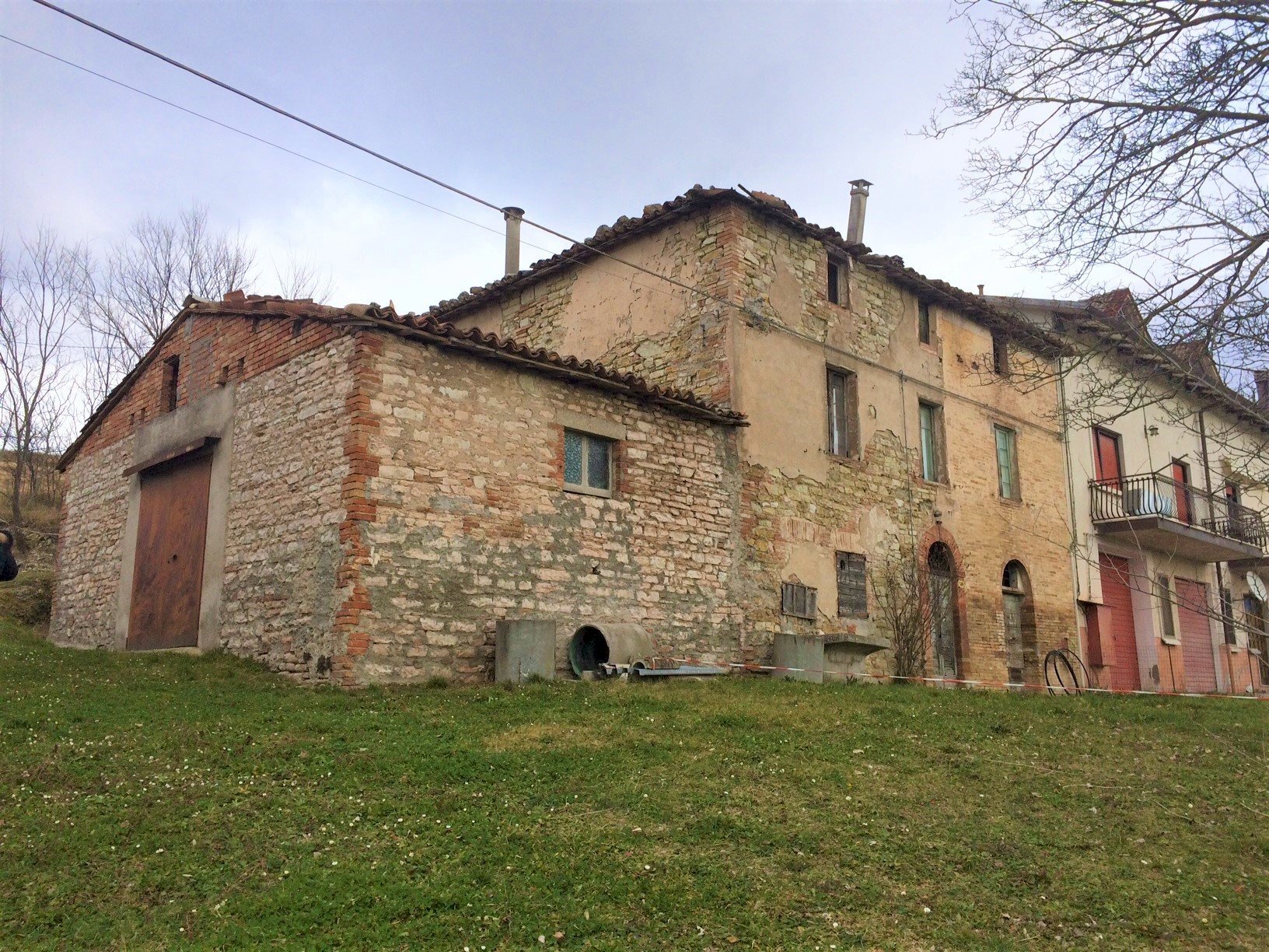 Foto 1 - Rustico Rocchetta, Fabriano - foto 1