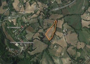 Foto 4 - Terreno agricolo Via Serraloggia, Fabriano - foto 4