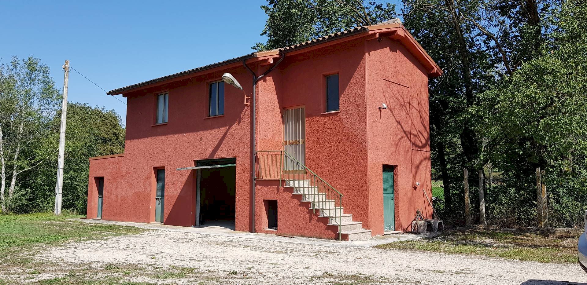 Foto 2 - Rustic LOC. SAN FORTUNATO, Genga - photo 2