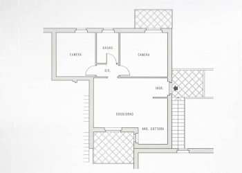 Foto 16 - Casa semi indipendente Frazione Borgo Tufico, Fabriano - foto 16