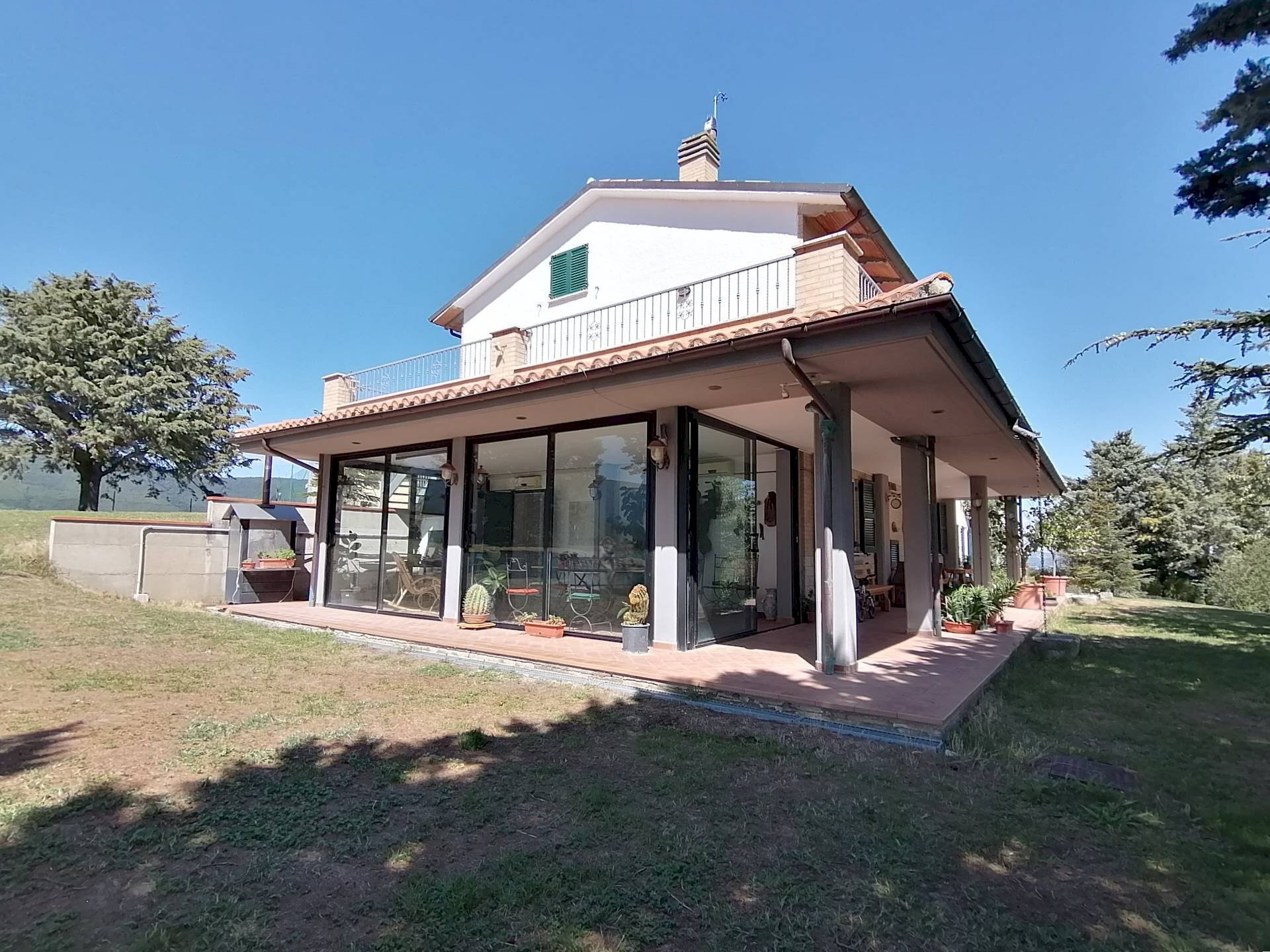 Foto 1 - Villa Frazione San Donato, Fabriano - photo 1