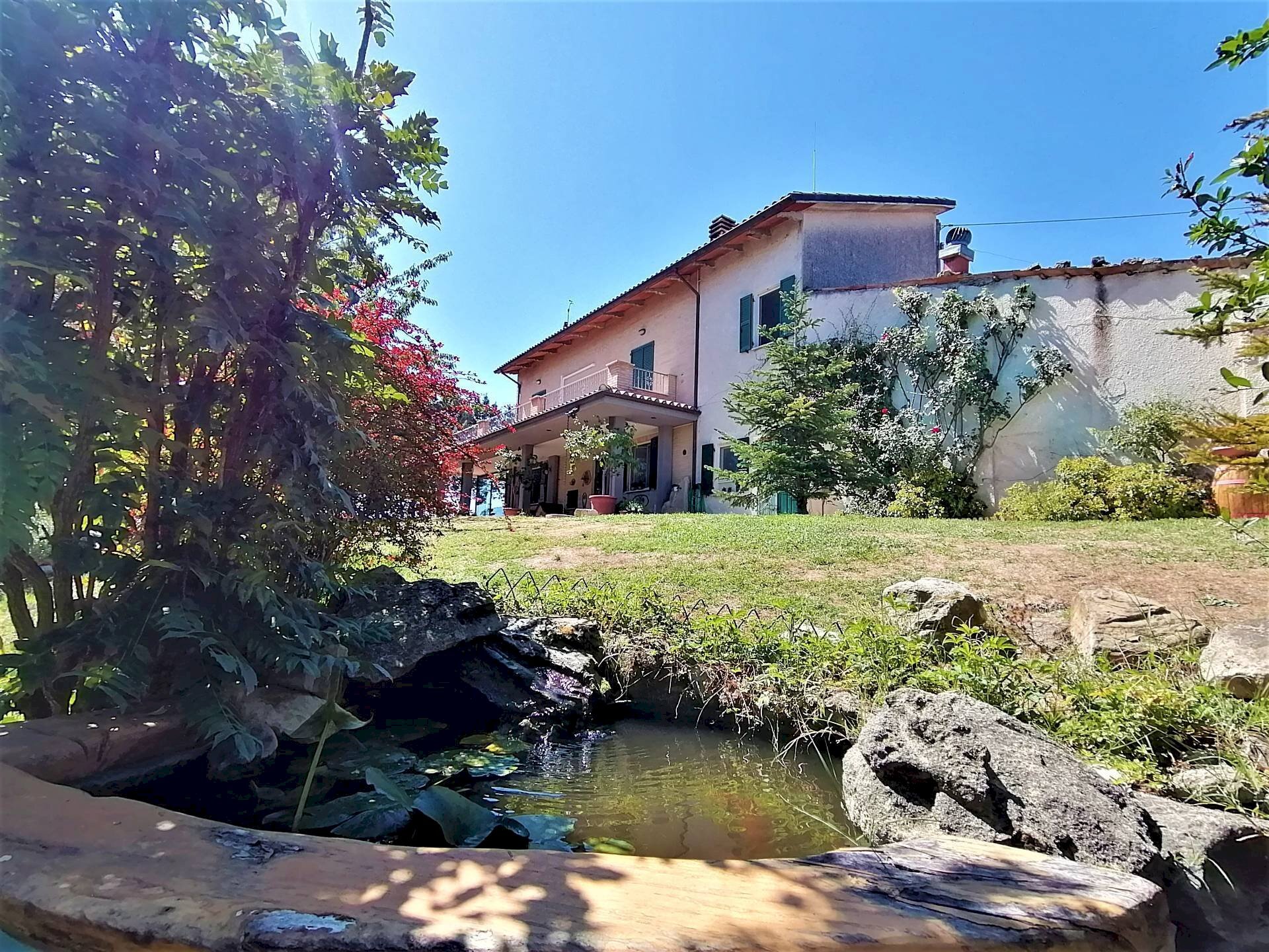 Foto 2 - Villa Frazione San Donato, Fabriano - photo 2