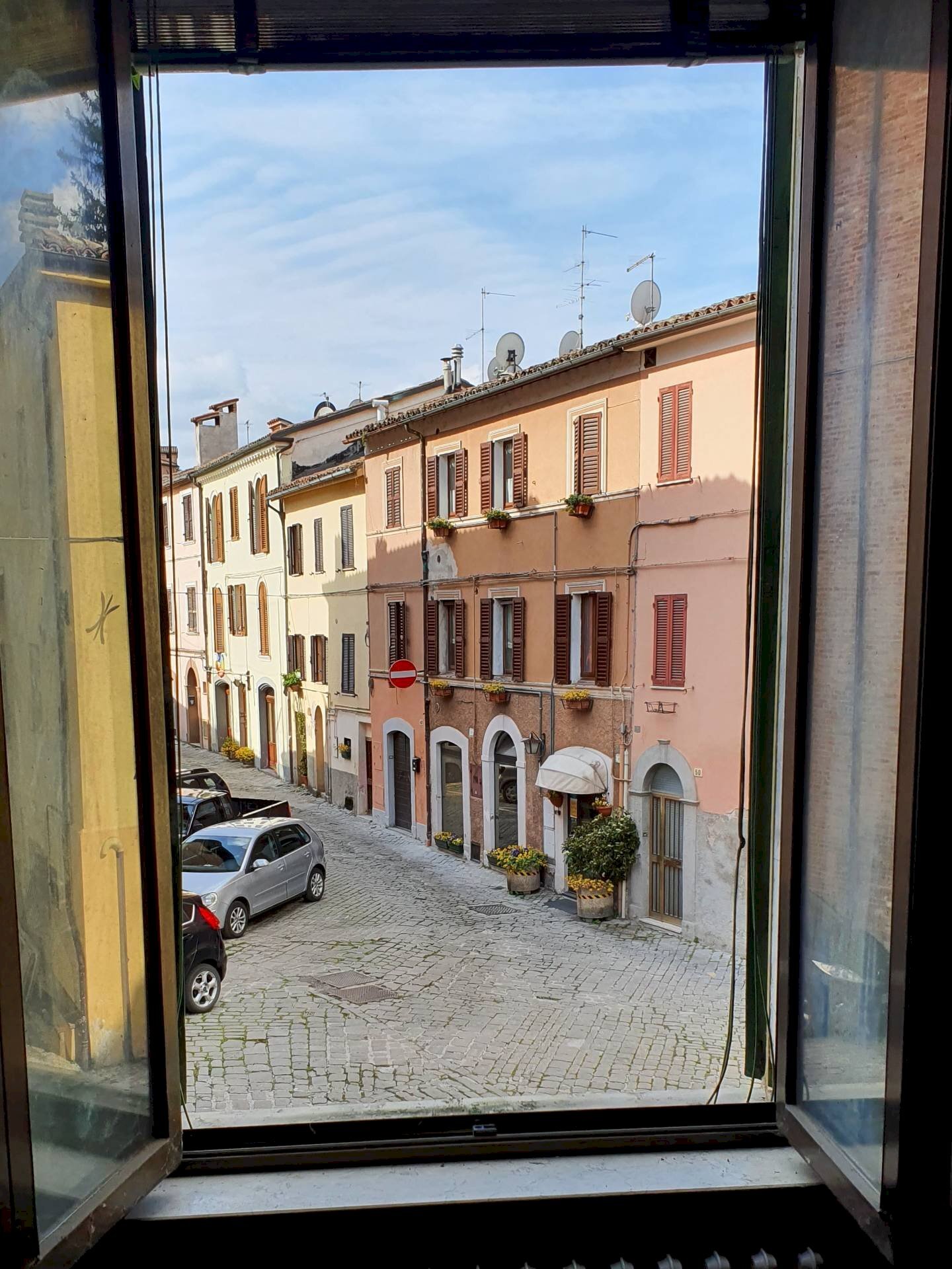 Foto 2 - Three-room apartment vicolo castrica, Fabriano - photo 2