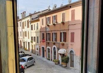 Foto 2 - Trilocale vicolo castrica, Fabriano - foto 2