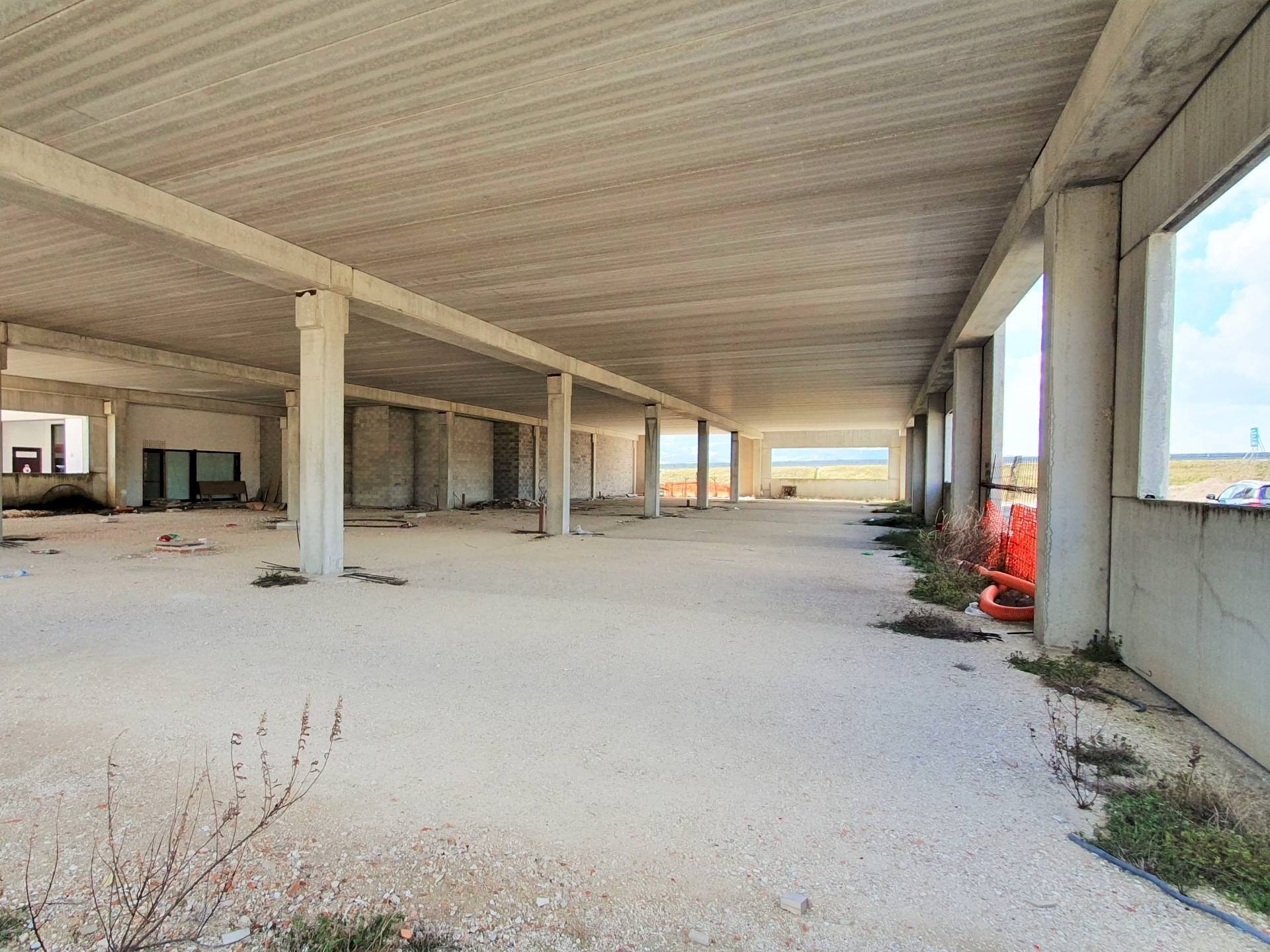 Foto 2 - Capannone VIA ARTIGIANALE, Fossato di Vico - foto 2