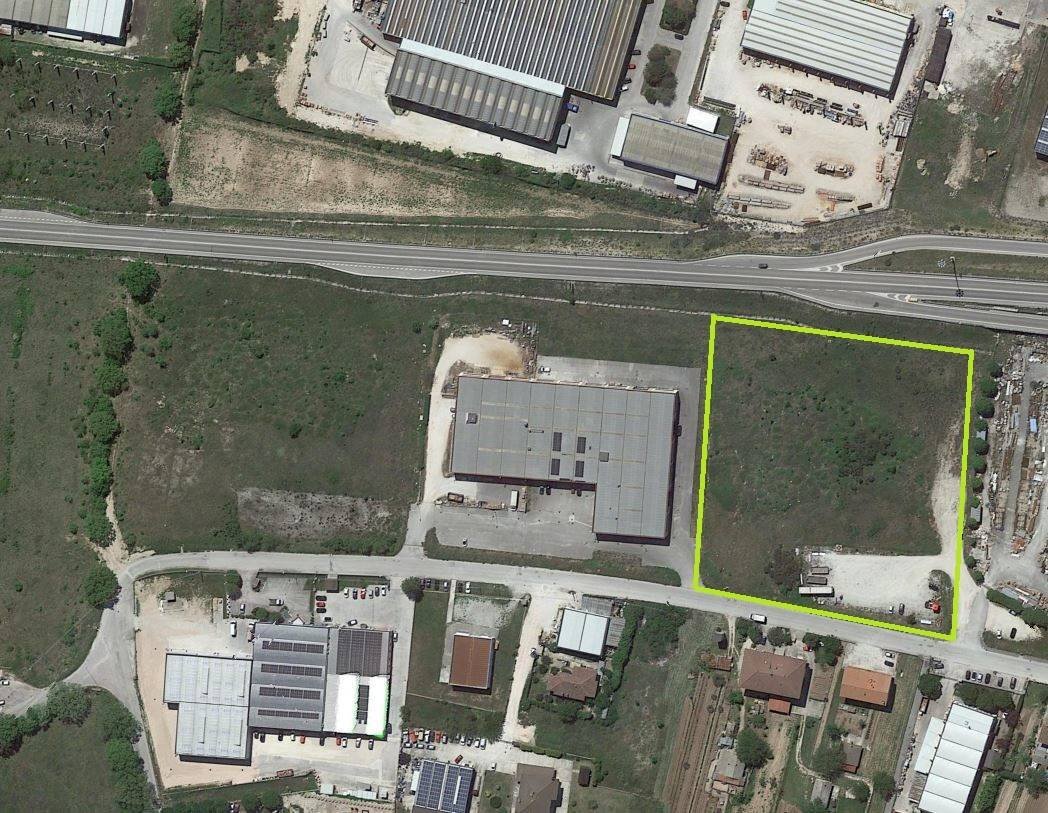 Foto 1 - Building land VIA ARTIGIANALE, Fossato di Vico - photo 1