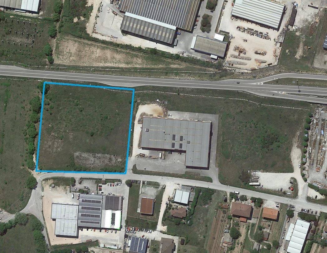 Foto 1 - Building land VIA ARTIGIANALE, Fossato di Vico - photo 1