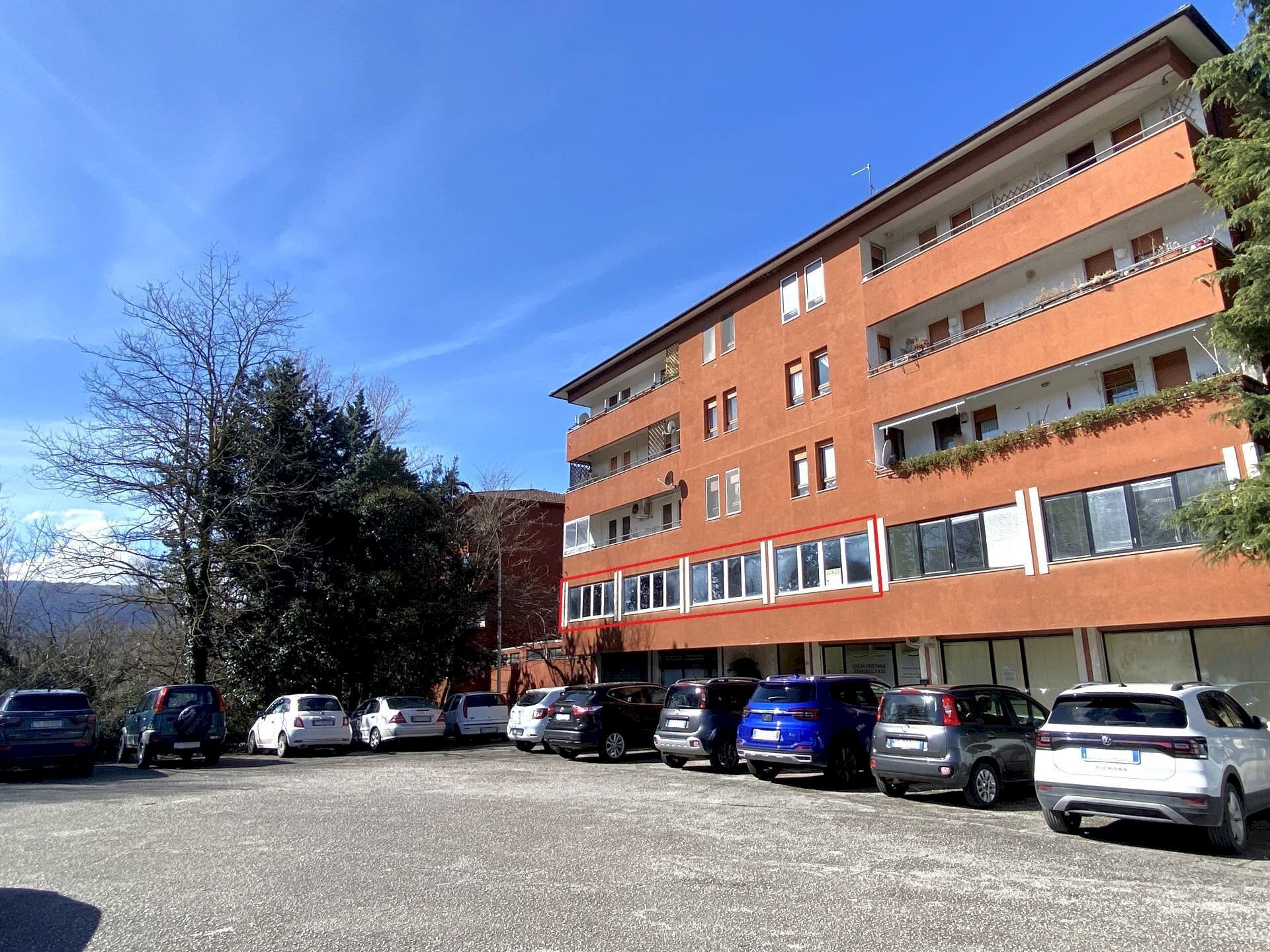 Foto 1 - Ufficio VIALE PIETRO SERAFINI, Fabriano - foto 1