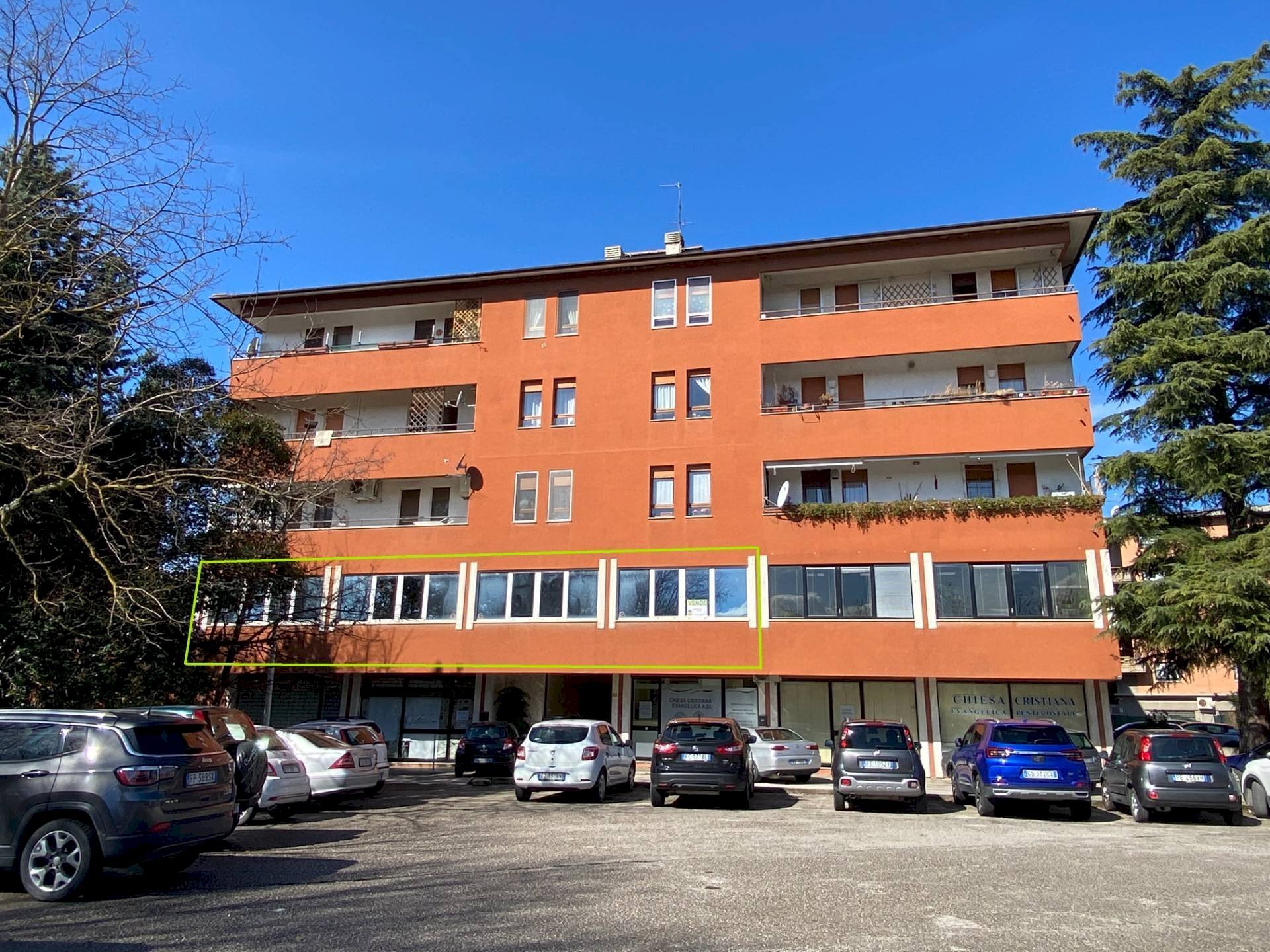 Foto 1 - Office Viale Pietro serafini, Fabriano - photo 1