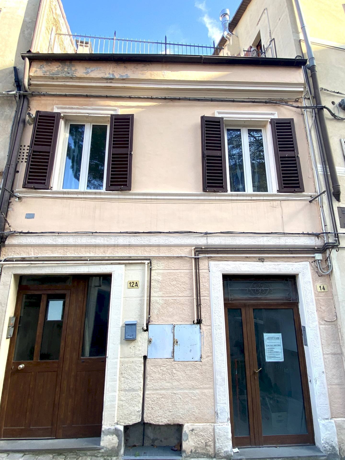 Foto 2 - Casa semi indipendente VIA DELLA CERAMICA, Fabriano - foto 2