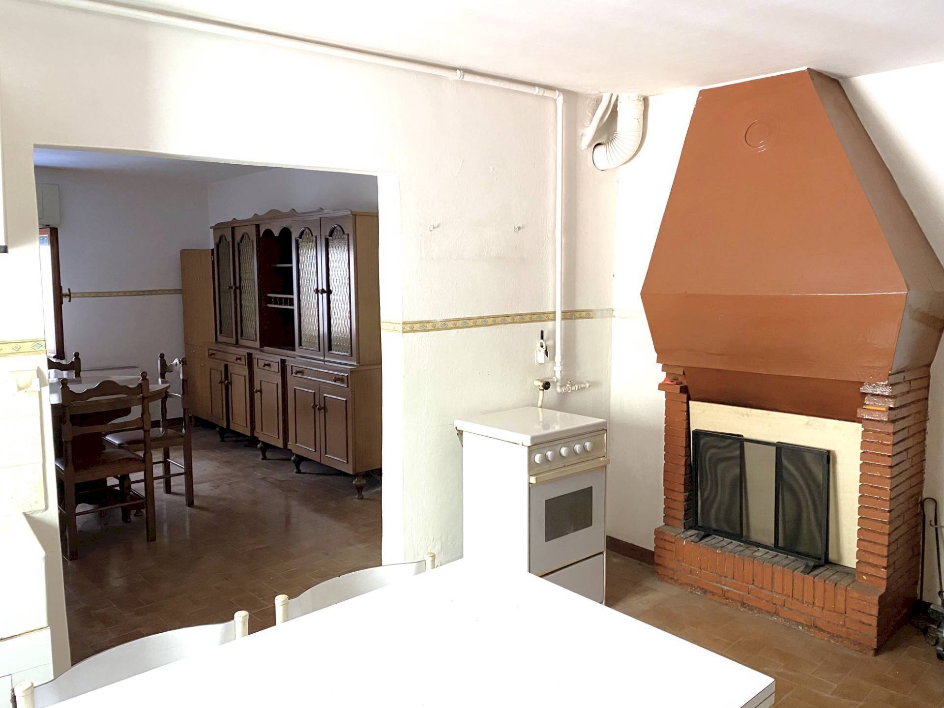 Foto 2 - Casa semi indipendente 1 VICOLO DEL PIANO, Fabriano - foto 2