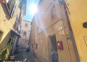 Foto 1 - Casa semi indipendente 1 VICOLO DEL PIANO, Fabriano - foto 1