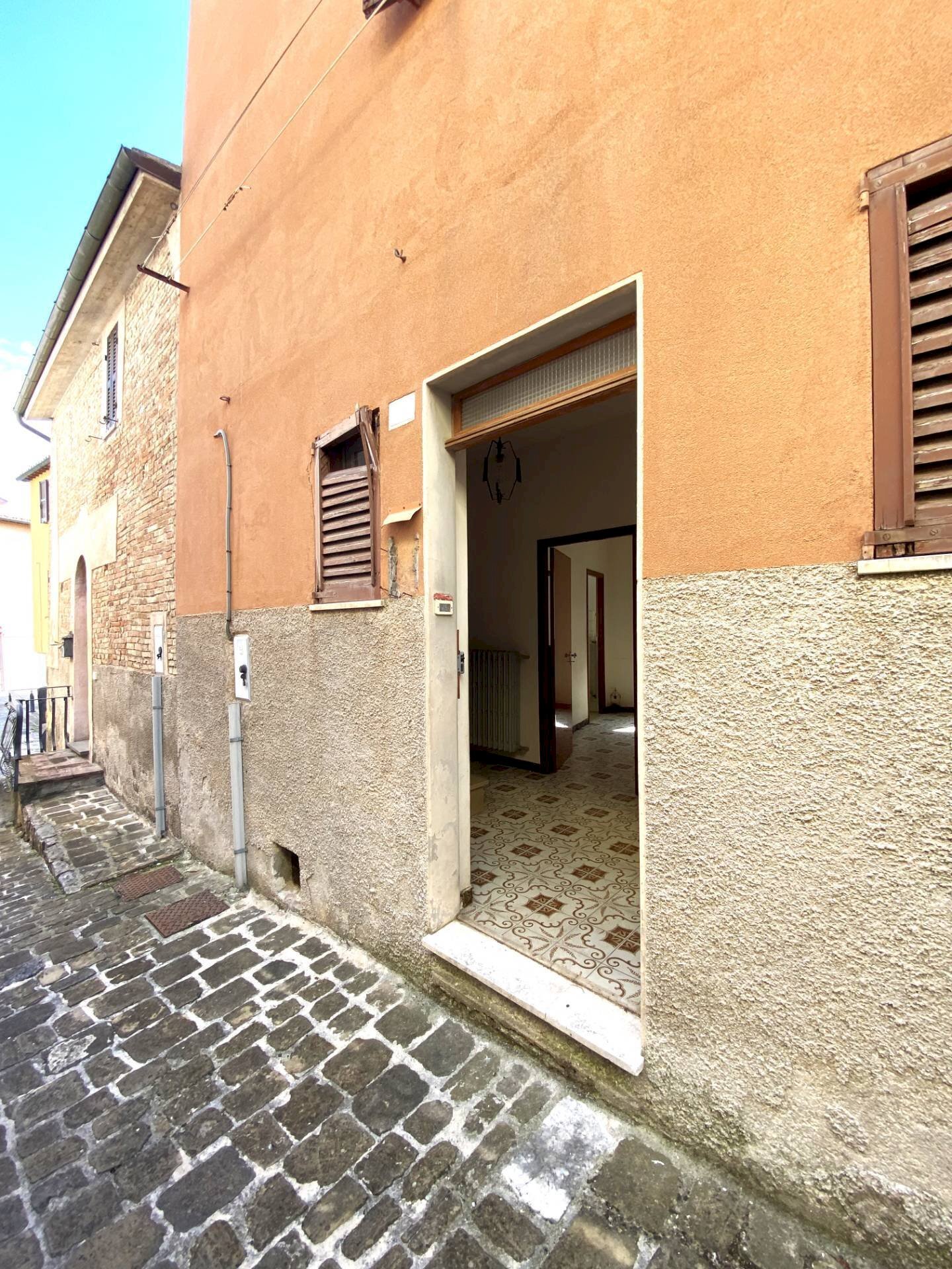 Foto 2 - Casa semi indipendente II VICOLO DI VIA CIALDINI, Fabriano - foto 2