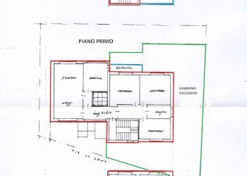 Foto 24 - Casa semi indipendente Via la Spina, Fabriano - foto 24
