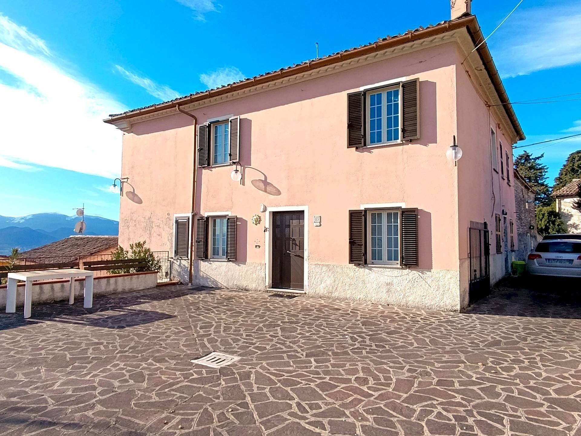 Foto 1 - Independent house NEBBIANO, Fabriano - photo 1