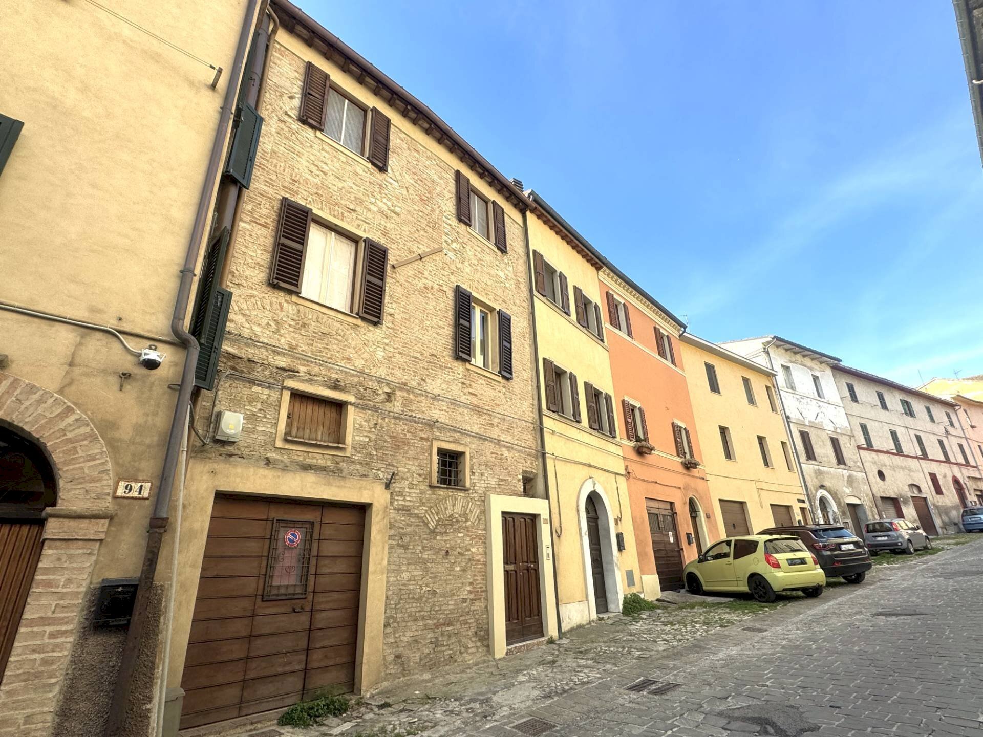 Foto 3 - Casa semi indipendente VIA C. RAMELLI, Fabriano - foto 3