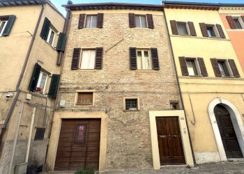 Foto 4 - Casa semi indipendente VIA C. RAMELLI, Fabriano - foto 4