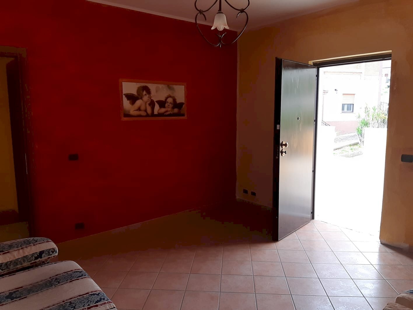 Foto 3 - Three-room apartment via farnete
 
1/A, Strangolagalli - photo 3