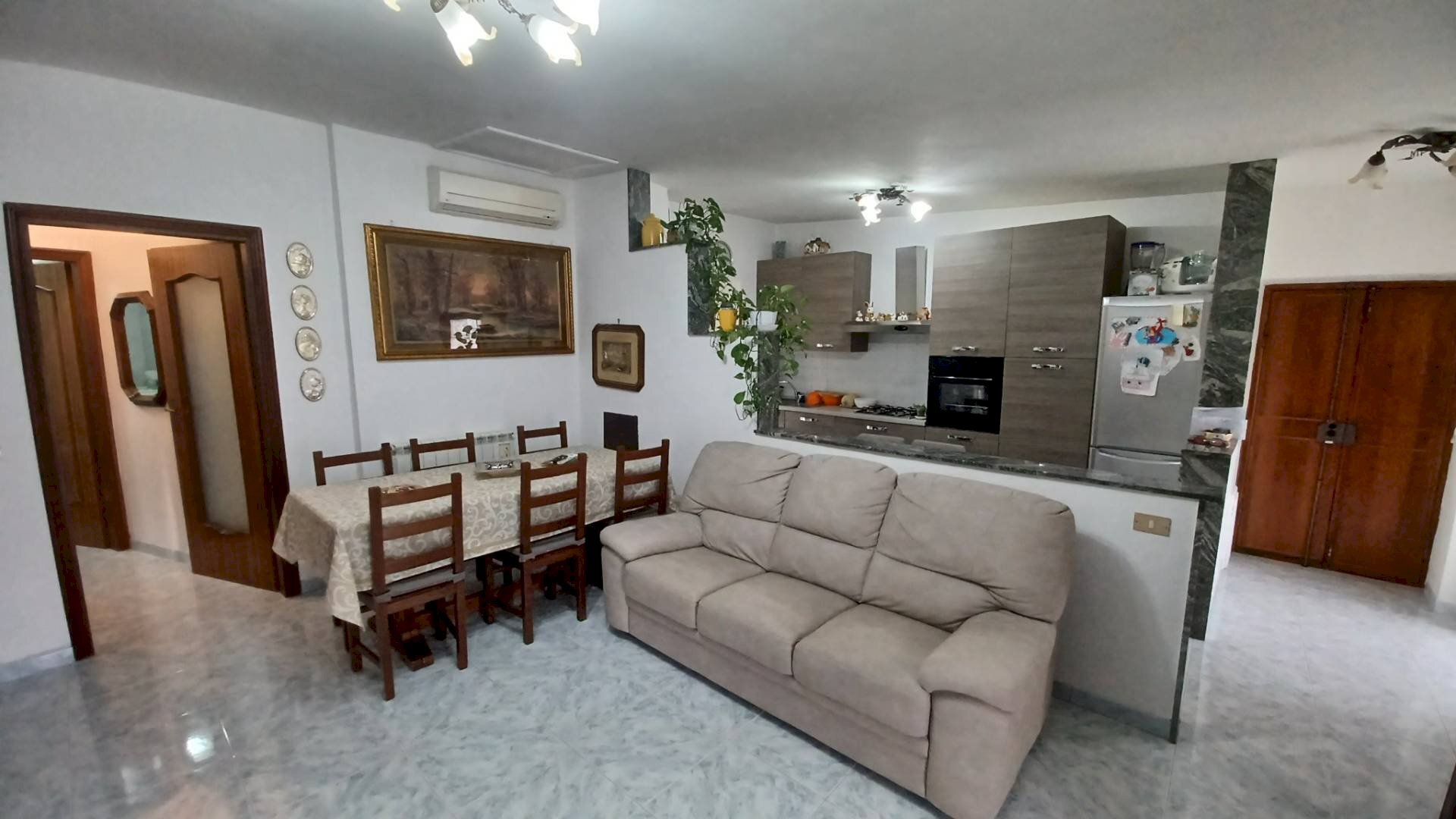 Foto 2 - Trilocale via borgo di azeglio, Giuliano di Roma - foto 2