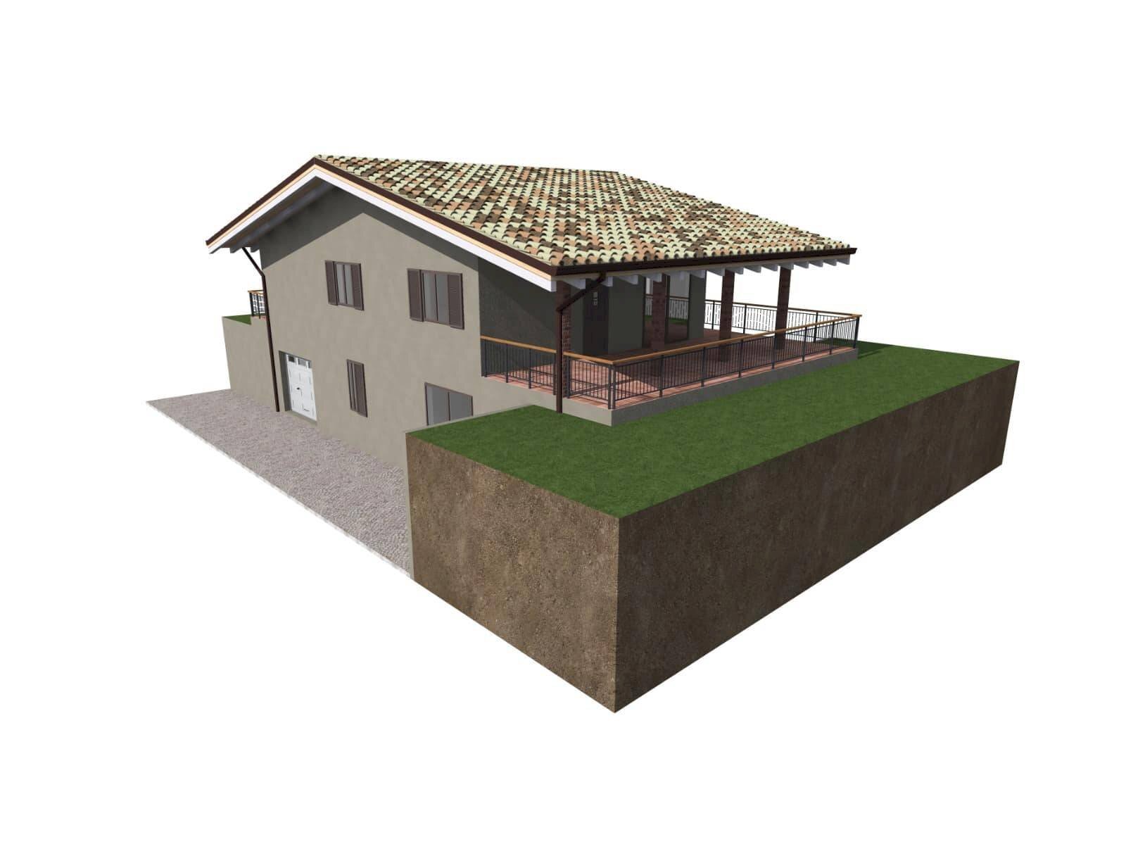 Foto 3 - Rustico via s.s 155 per fiuggi, Vico nel Lazio - foto 3