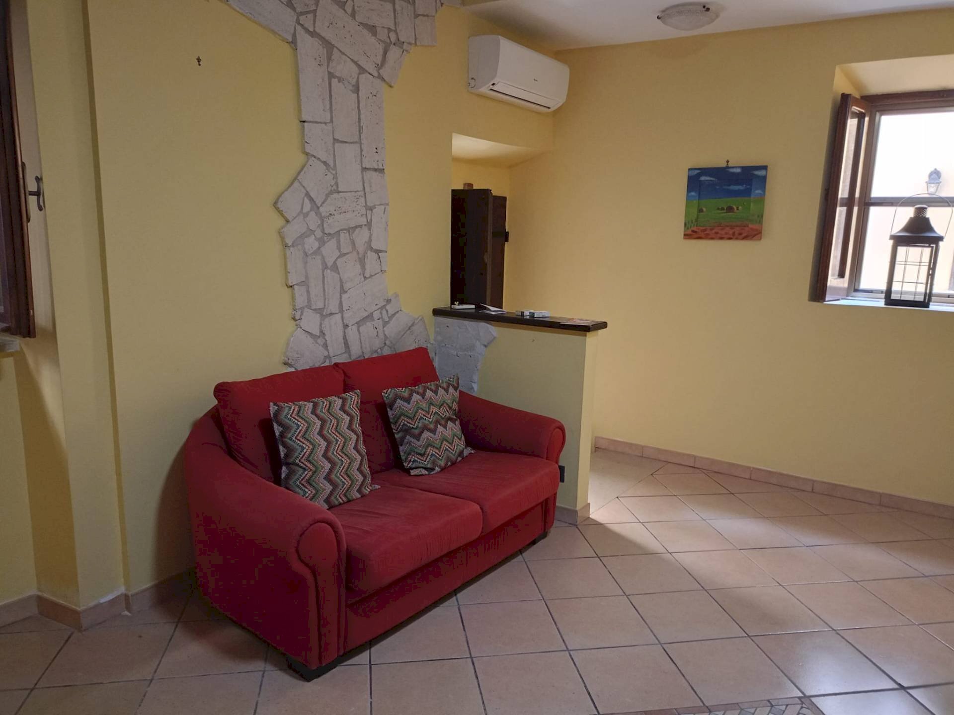 Foto 2 - Bilocale Vicolo Del Fiore
7, Maenza - foto 2