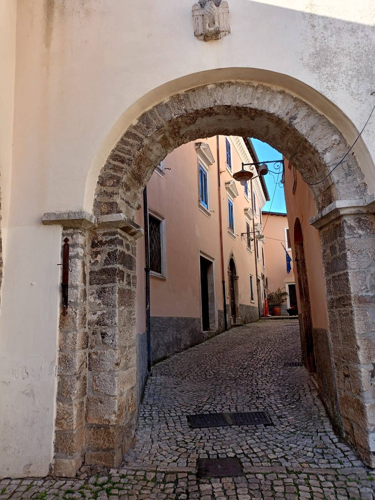 Foto 1 - Locale Commerciale Via Corso D'Italia, Maenza - foto 1