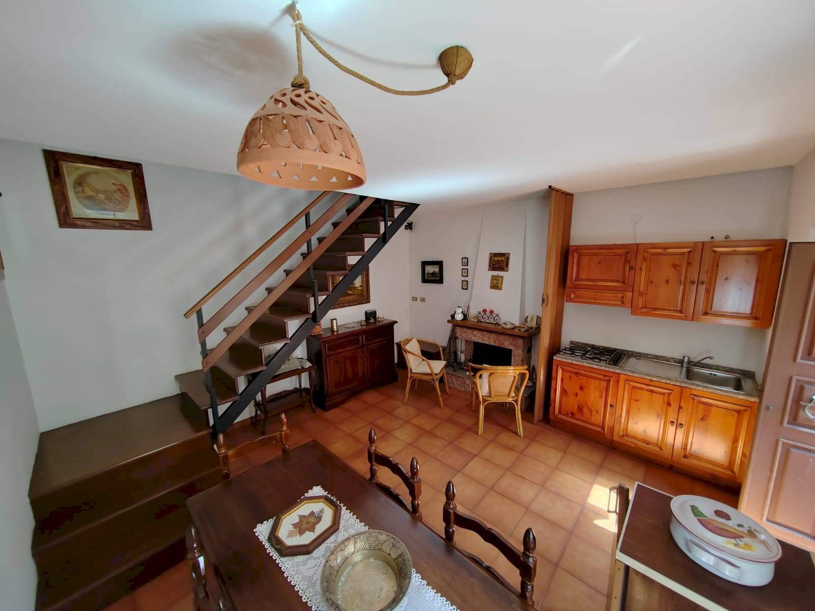 Foto 2 - Apartment Via Dante Alighieri, Maenza - photo 2