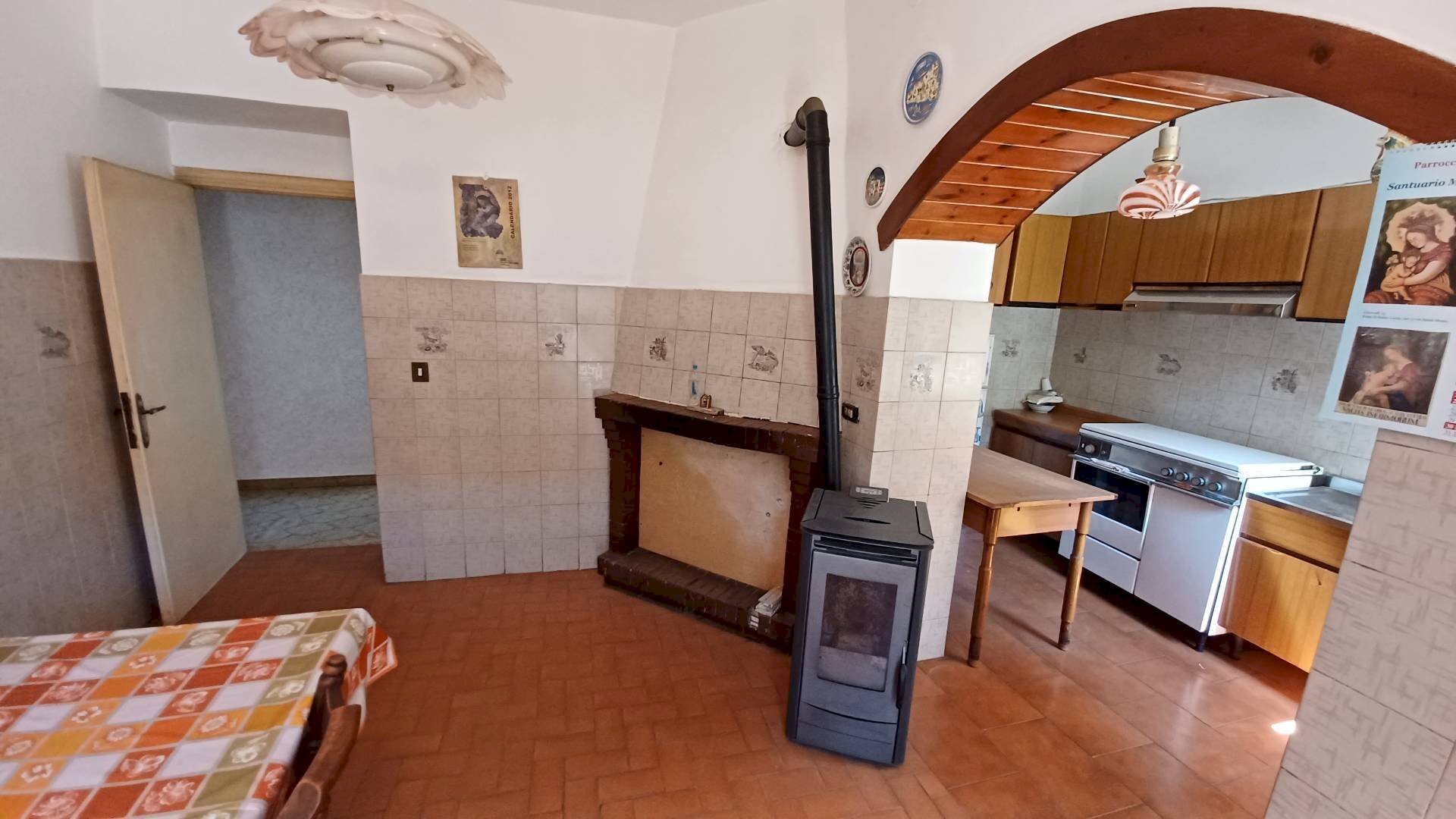 Foto 1 - Quadrilocale Via Alessandro Realacci, Vallecorsa - foto 1