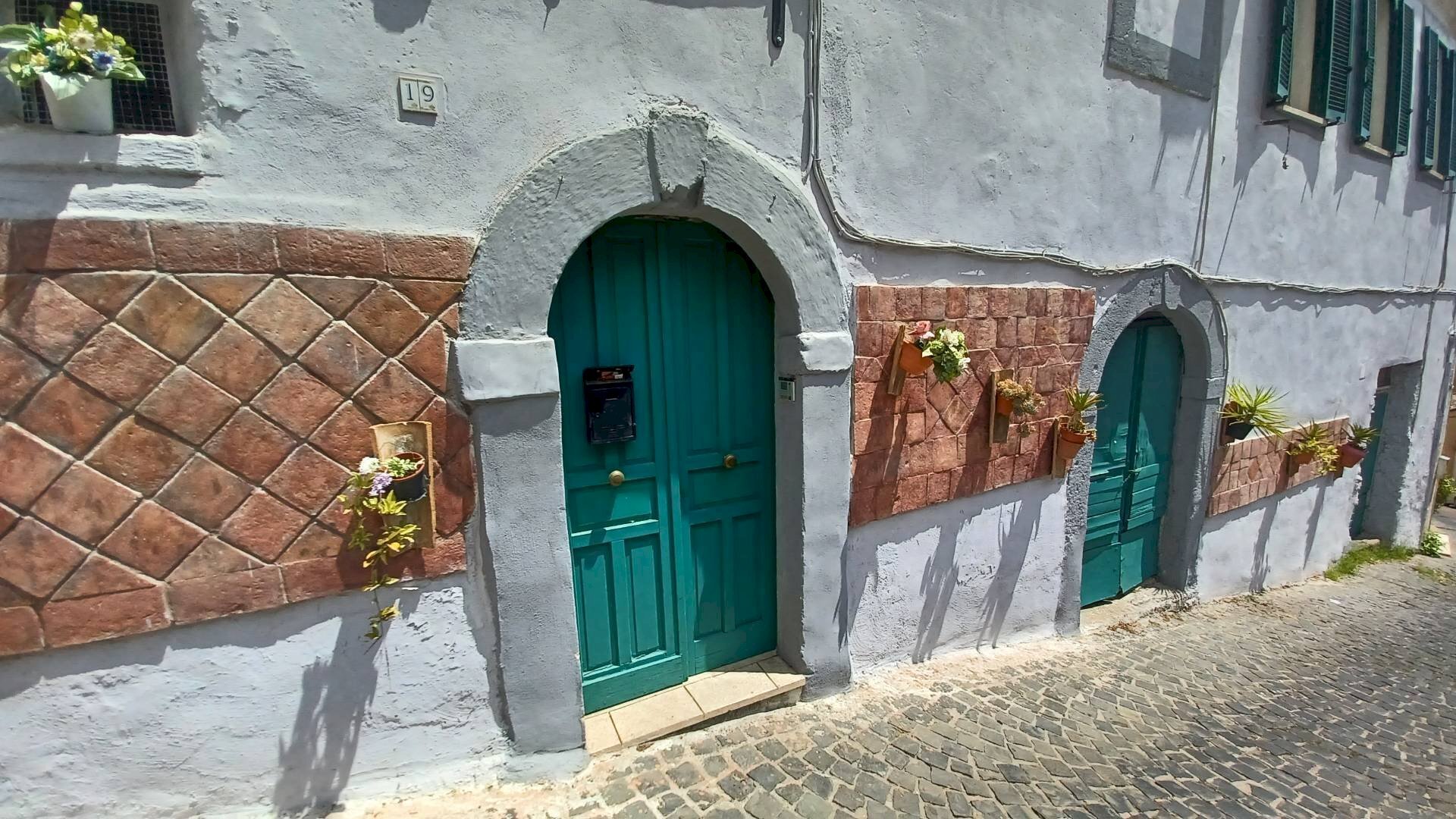 Foto 1 - Trilocale Via Borgata Re Umberto
 
19, Pofi - foto 1