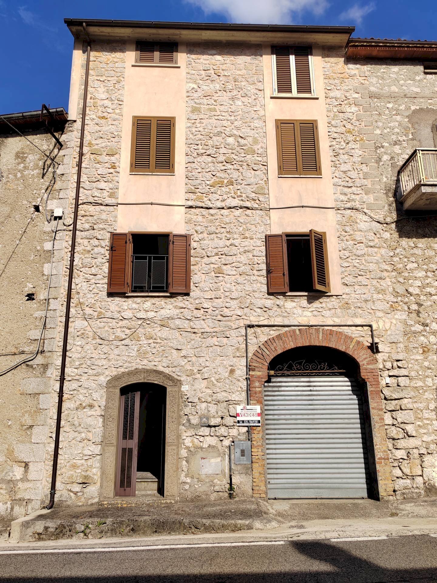 Foto 1 - Stable - Palace Via Roma
 
65, Vallecorsa - photo 1