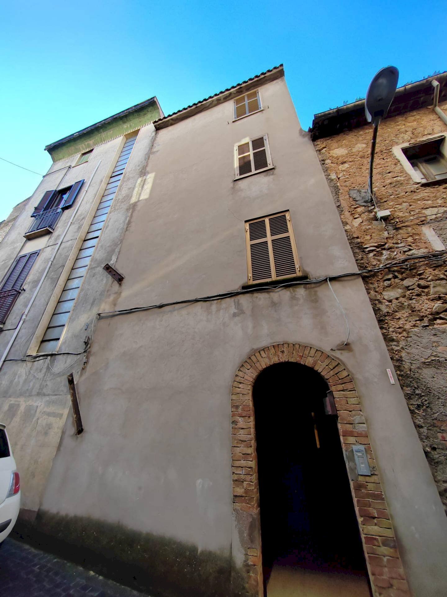 Foto 2 - Stabile - Palazzo Via Acquaro Savoia, Vallecorsa - foto 2