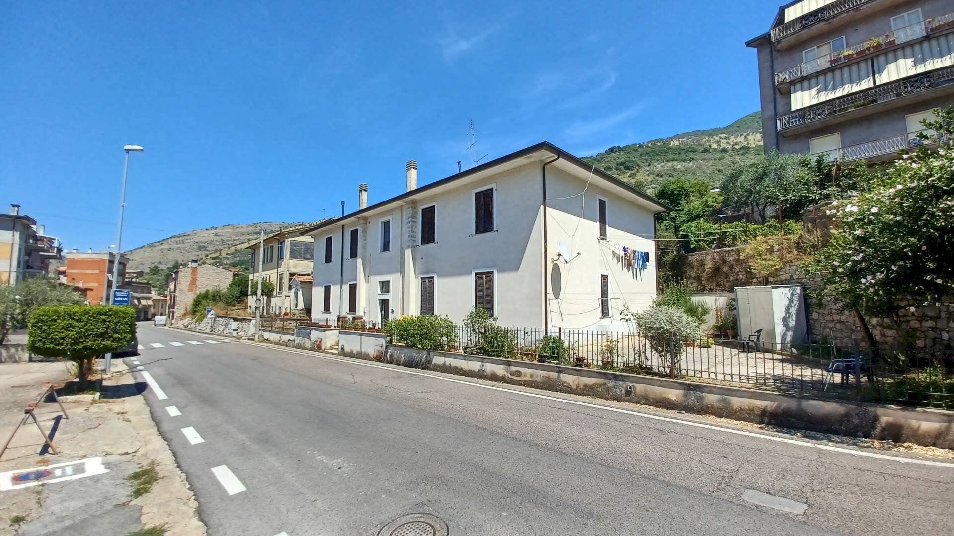 Foto 1 - Three-room apartment Via Roma
 
87, Vallecorsa - photo 1