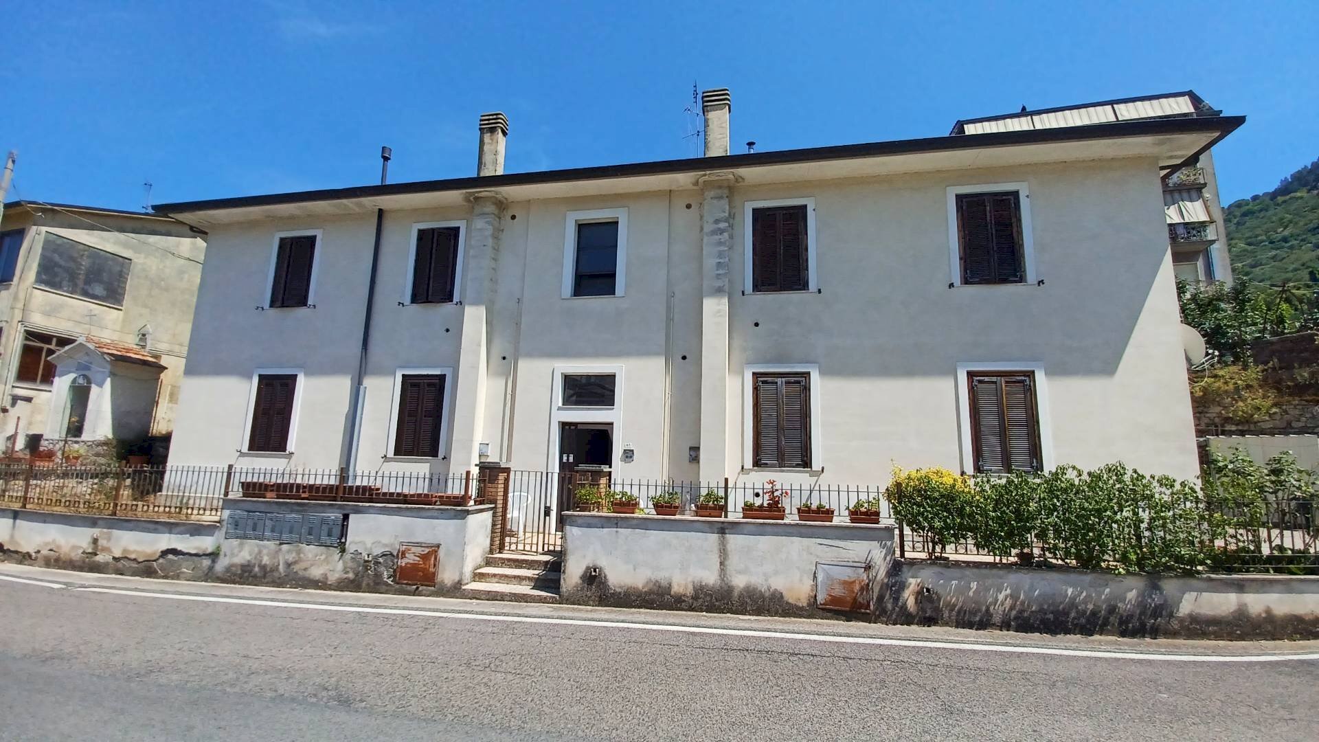 Foto 2 - Three-room apartment Via Roma
 
87, Vallecorsa - photo 2