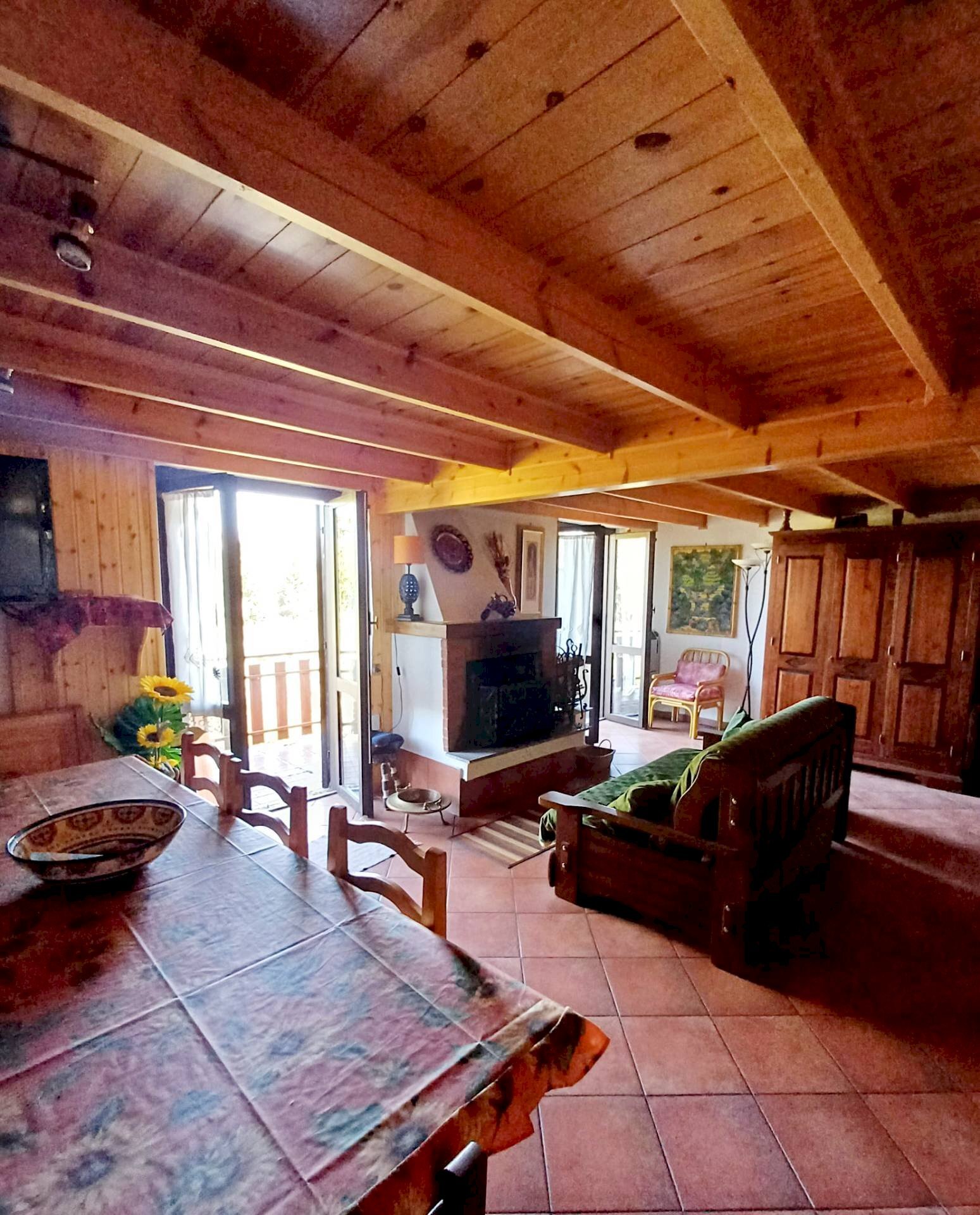 Foto 2 - Three-room apartment via fedele calvosa
15, Piglio - photo 2