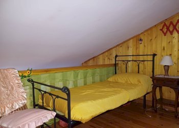 Foto 13 - Three-room apartment via fedele calvosa
 
15, Piglio - photo 13