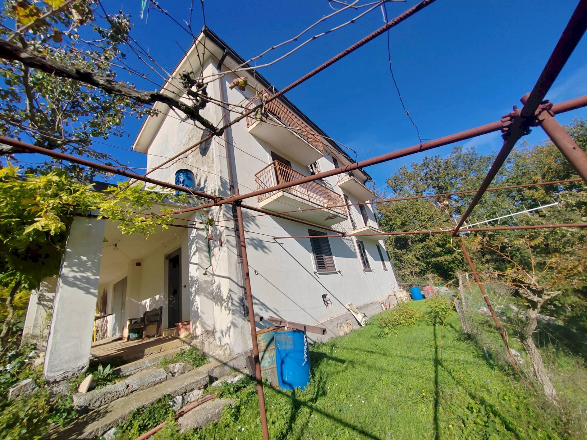 Foto 2 - Independent house Contrada Vignali, Vallecorsa - photo 2