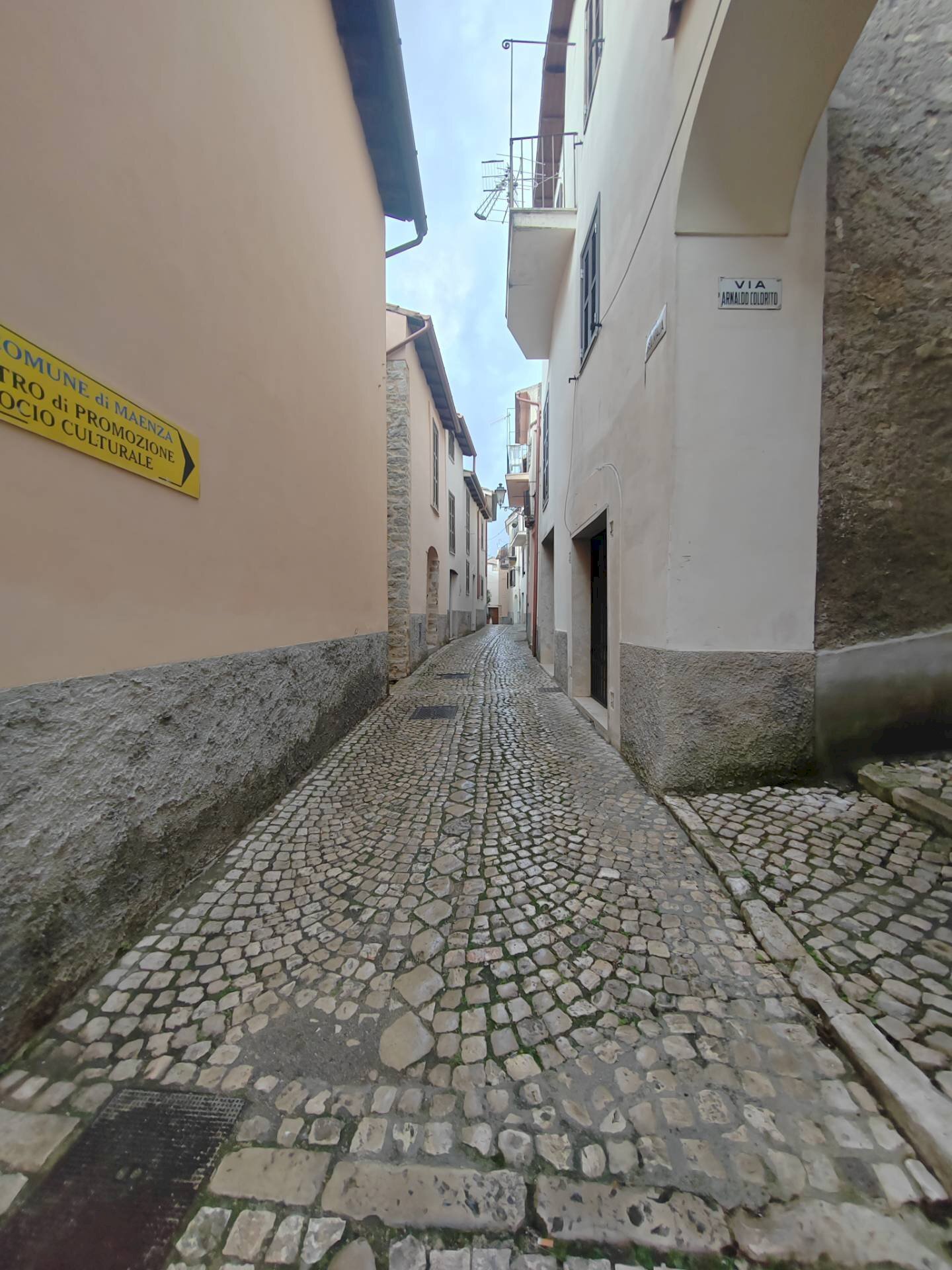 Foto 3 - Locale Commerciale Via Corso D'Italia, Maenza - foto 3