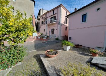 Foto 23 - Trilocale Via Cesare Battisti
 
34, Maenza - foto 23