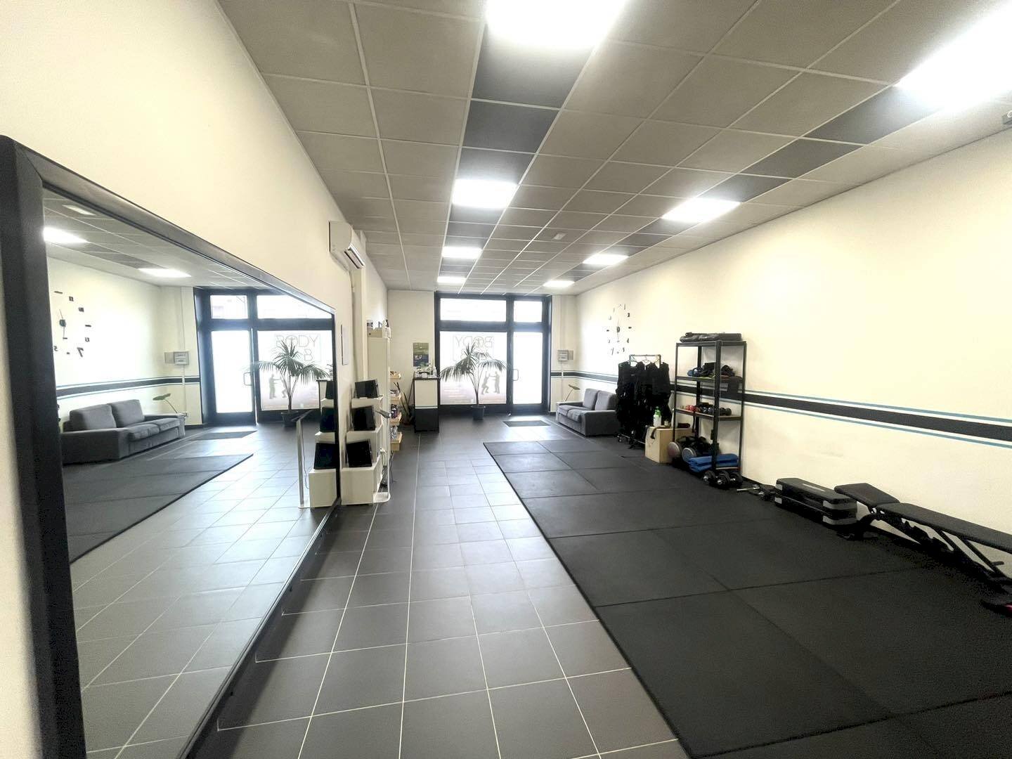 Foto 1 - Commercial Premises VIA MARIA
 
125, Frosinone - photo 1