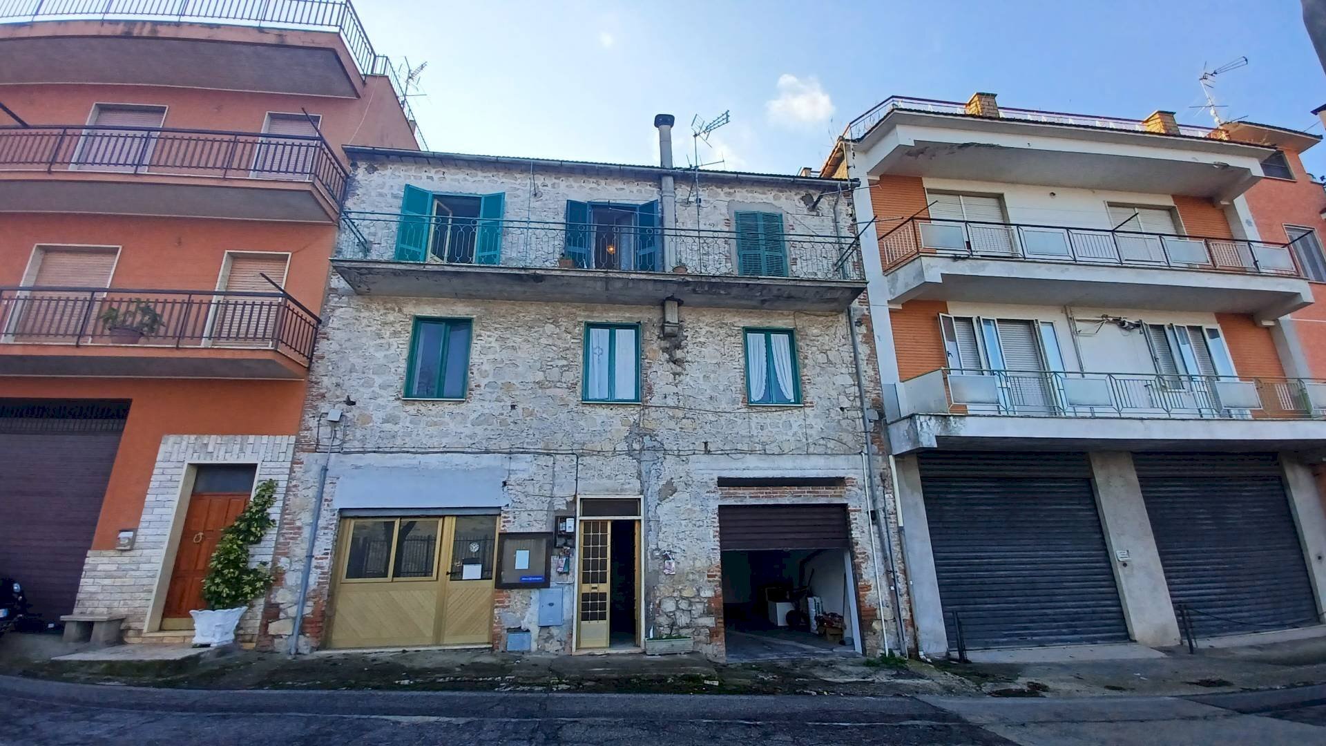 Foto 1 - Stabile - Palazzo via Capitano Vincenzo Pellegrini, Sonnino - foto 1