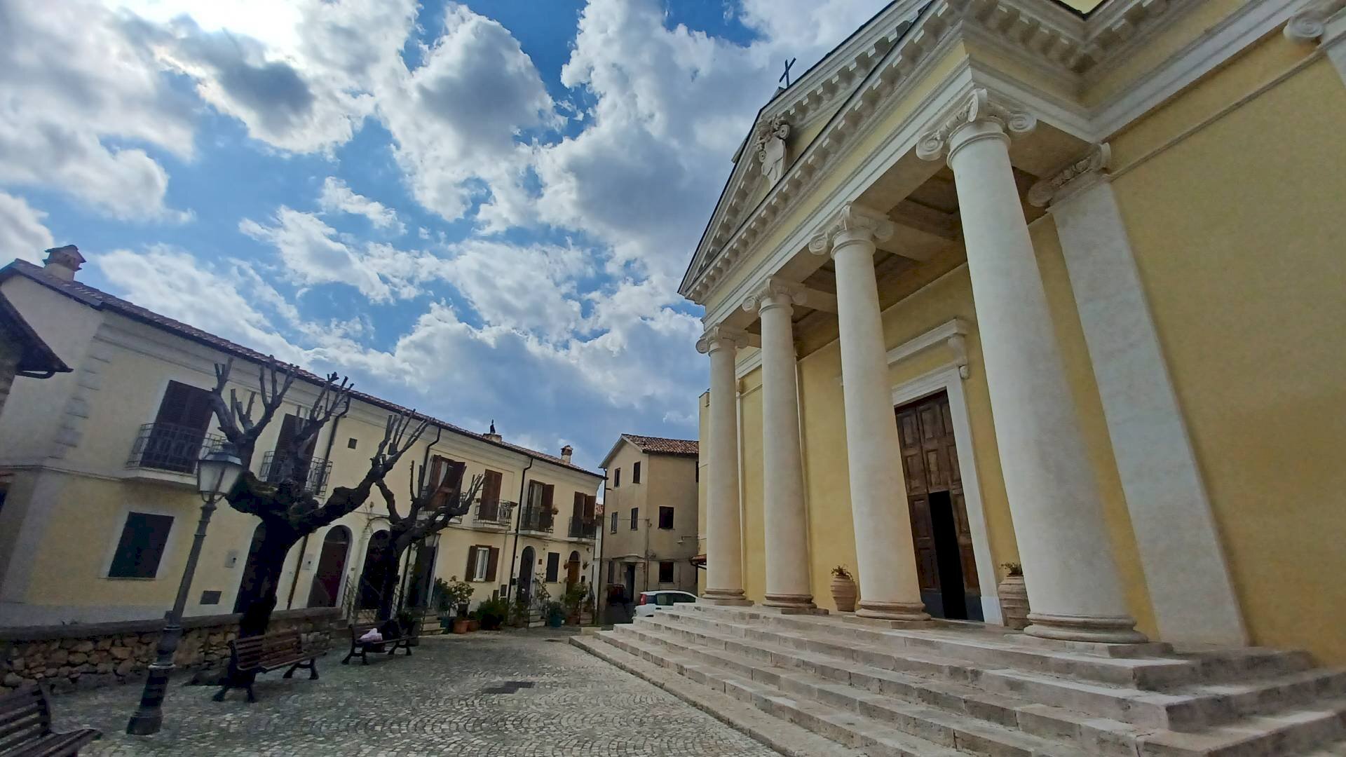 Foto 1 - Trilocale piazza del Duomo, Maenza - foto 1