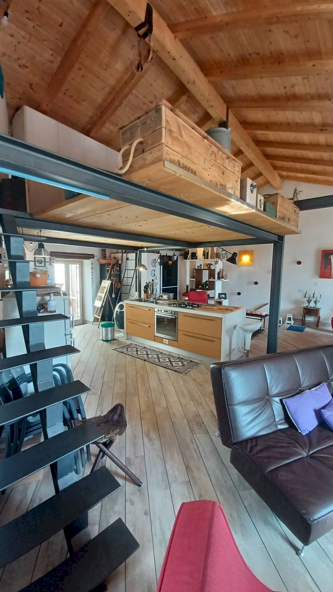 Foto 3 - Trilocale piazza del Duomo, Maenza - foto 3