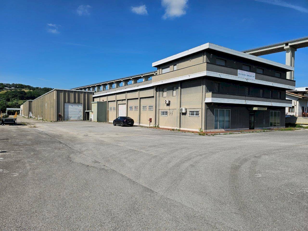 Foto 2 - Capannone Salino, Tortoreto - foto 2