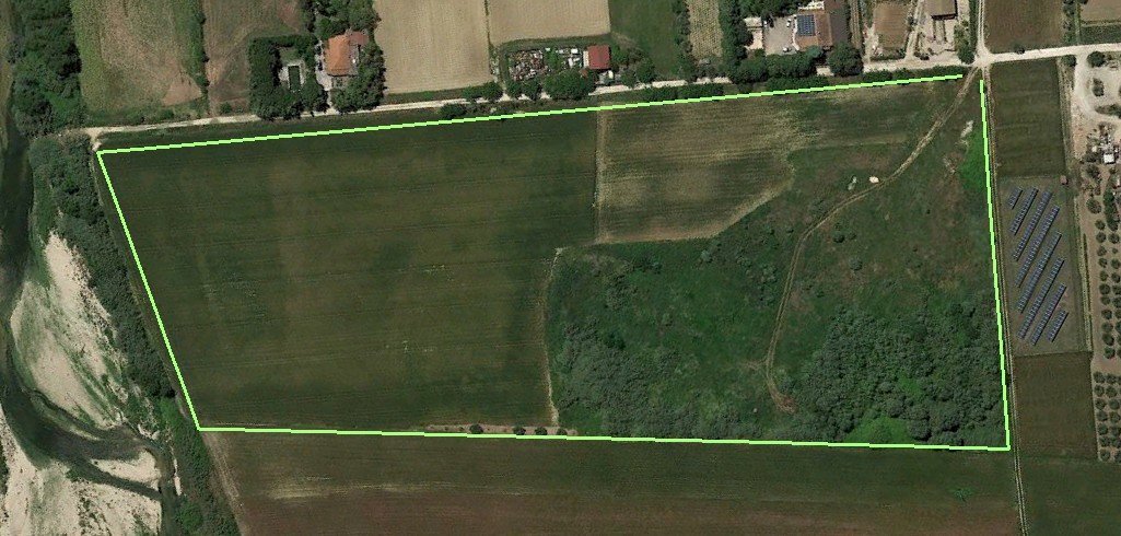 Foto 1 - Terreno agricolo Via fonte noce, Giulianova - foto 1