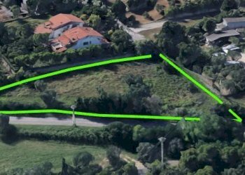 Foto 1 - Terreno edificabile Via Maggi, Mosciano Sant'Angelo - foto 1